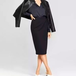 Prologue Pencil Skirt Small